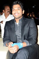 Allu Arjun at Julayi Audio Launch